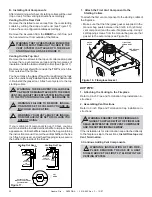 Preview for 20 page of Quadra-Fire QV36DB-A Owner'S Manual