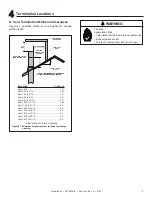 Preview for 9 page of Quadra-Fire QVI-25FB-S Owner'S Manual