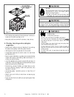 Preview for 14 page of Quadra-Fire QVI-25FB-S Owner'S Manual