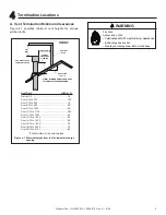 Preview for 9 page of Quadra-Fire QVI-30FB-S Owner'S Manual