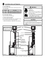 Preview for 10 page of Quadra-Fire QVI-30FB-S Owner'S Manual