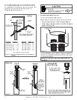 Preview for 14 page of Quadra-Fire QVI-30FB-S Owner'S Manual