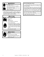 Preview for 16 page of Quadra-Fire QVI-30FB-S Owner'S Manual