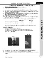 Preview for 15 page of Quadra-Fire REMINGTON QFP40 Operation Manual