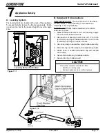 Предварительный просмотр 17 страницы Quadra-Fire Santa Fe Pellet Insert SANTAFEI-B Owner'S Manual