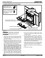 Предварительный просмотр 18 страницы Quadra-Fire Santa Fe Pellet Insert SANTAFEI-B Owner'S Manual