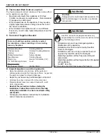 Preview for 6 page of Quadra-Fire Santa Fe Pellet Insert Installation Manual