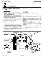 Preview for 5 page of Quadra-Fire Santa Fe Pellet Stove Owner'S Manual Installation And Operatio