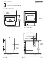 Preview for 9 page of Quadra-Fire Santa Fe Pellet Stove Owner'S Manual Installation And Operatio