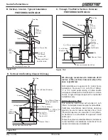 Preview for 15 page of Quadra-Fire Santa Fe Pellet Stove Owner'S Manual Installation And Operatio