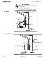 Preview for 16 page of Quadra-Fire Santa Fe Pellet Stove Owner'S Manual Installation And Operatio