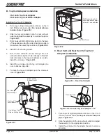 Preview for 20 page of Quadra-Fire Santa Fe Pellet Stove Owner'S Manual Installation And Operatio