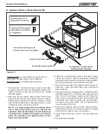 Preview for 21 page of Quadra-Fire Santa Fe Pellet Stove Owner'S Manual Installation And Operatio