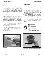 Preview for 25 page of Quadra-Fire Santa Fe Pellet Stove Owner'S Manual Installation And Operatio