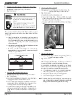 Preview for 32 page of Quadra-Fire Santa Fe Pellet Stove Owner'S Manual Installation And Operatio