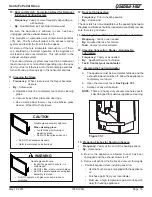 Preview for 33 page of Quadra-Fire Santa Fe Pellet Stove Owner'S Manual Installation And Operatio