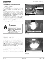 Preview for 34 page of Quadra-Fire Santa Fe Pellet Stove Owner'S Manual Installation And Operatio