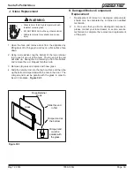 Preview for 39 page of Quadra-Fire Santa Fe Pellet Stove Owner'S Manual Installation And Operatio