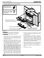 Preview for 18 page of Quadra-Fire SANTAFEI-MBK Owner'S Manual