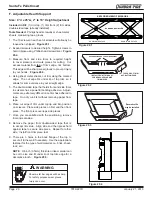 Preview for 20 page of Quadra-Fire SANTAFEI-MBK Owner'S Manual