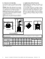 Предварительный просмотр 8 страницы Quadra-Fire SAPH-D-CSB-IPI Installation Manual