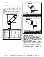 Предварительный просмотр 12 страницы Quadra-Fire SAPH-D-CSB-IPI Installation Manual