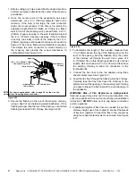 Предварительный просмотр 27 страницы Quadra-Fire SAPH-D-CSB-IPI Installation Manual