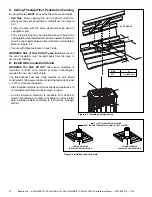 Предварительный просмотр 31 страницы Quadra-Fire SAPH-D-CSB-IPI Installation Manual