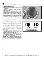 Предварительный просмотр 36 страницы Quadra-Fire SAPH-D-CSB-IPI Installation Manual