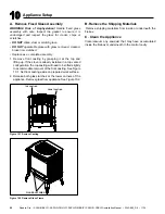 Предварительный просмотр 50 страницы Quadra-Fire SAPH-D-CSB-IPI Installation Manual