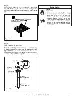 Предварительный просмотр 17 страницы Quadra-Fire SAPPHIRE-D-CSB Owner'S Manual