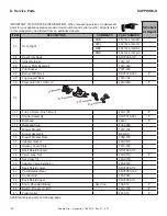 Предварительный просмотр 48 страницы Quadra-Fire SAPPHIRE-D-CSB Owner'S Manual