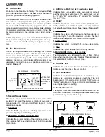 Предварительный просмотр 2 страницы Quadra-Fire SRV7000-451 User Manual