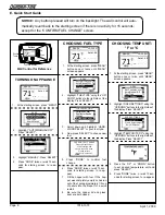 Предварительный просмотр 8 страницы Quadra-Fire SRV7000-451 User Manual