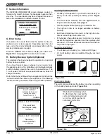 Предварительный просмотр 10 страницы Quadra-Fire SRV7000-451 User Manual