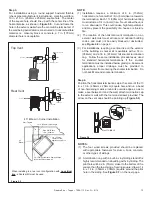 Preview for 13 page of Quadra-Fire TOPAZ Direct Vent Room Heater 839-1290 Installation And Operation Maintenance Owner'S Manual