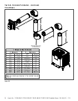 Предварительный просмотр 16 страницы Quadra-Fire TOPAZ-MBK-IPI Installation Manual