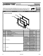 Preview for 4 page of Quadra-Fire TREKKER-MBK Owner'S Manual