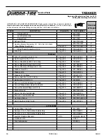 Preview for 7 page of Quadra-Fire TREKKER-MBK Owner'S Manual