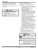 Preview for 12 page of Quadra-Fire TREKKERI-MBK
TREKKERI-CSB
TREKKERI-PMH Installation Manual