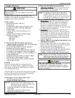 Preview for 15 page of Quadra-Fire TREKKERI-MBK
TREKKERI-CSB
TREKKERI-PMH Installation Manual