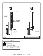 Preview for 9 page of Quadra-Fire Vented Gas Fireplace Heater COLBAY-INS Owner'S Manual & Installation