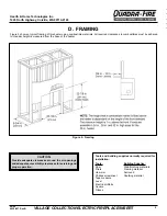 Preview for 5 page of Quadra-Fire VILLAGE COLLECTION Installation & Operating Instructions Manual