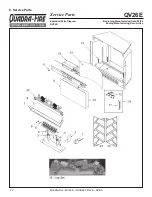 Preview for 22 page of Quadra-Fire VILLAGE QV26E Owner'S Manual