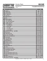 Preview for 23 page of Quadra-Fire VILLAGE QV26E Owner'S Manual