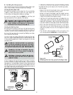 Предварительный просмотр 17 страницы Quadra-Fire Village QV36D-A Installer'S Manual