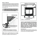 Предварительный просмотр 27 страницы Quadra-Fire Village QV36D-A Installer'S Manual