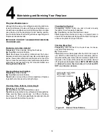 Предварительный просмотр 32 страницы Quadra-Fire Village QV36D-A Installer'S Manual