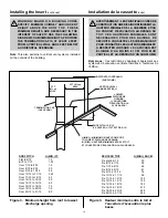 Preview for 19 page of Quadra-Fire Village QVI35 Installer'S Manual