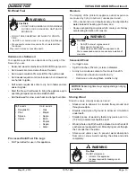 Preview for 13 page of Quadra-Fire VOYA-GRAND-MBK Owner'S Manual